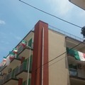 Parte Euro 2016. E Giovinazzo si tinge di verde, bianco e rosso