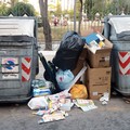 Degrado in piazza Garibaldi