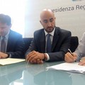 Cittadella della Salute, c'è la firma