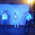 Presentato a Giovinazzo il film "Un bacio " di Ivan Cotroneo