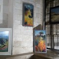 L'arte per non farsi deprimere dal maltempo