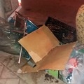 Un porcile quella piazza Garibaldi!