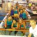 La "Massimo Cervone " all'assalto della Regata dei Gonfaloni