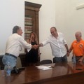 Festival di Aerografia, storico incontro tra Renato Casaro e Claudio Mazzi