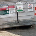 Quei cassonetti così pericolosi