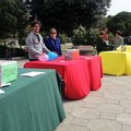 In mezzo alla gente per un programma dal basso