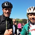 Mario Cipollini innamorato di Giovinazzo e della sua gente