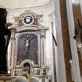 Lunedì Santo con la suggestiva liturgia della  "Madonna sotto l'organo "