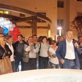 Depalma in piazza Sicolo: «Esempio riuscito di co-progettazione urbana»