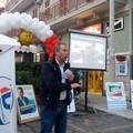 Depalma questa sera in piazzetta don Tonino Bello