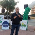 Depalma alle 20.00 in viale Moro
