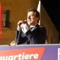 Daniele de Gennaro: «Non facciamo alleanze con nessuno»