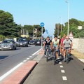 Vincenzo Nibali ha inaugurato la ciclovia "Franco Ballerini " (FOTO)