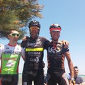 All'andriese Donato Cannone la terza GranFondo Nibali (FOTO)
