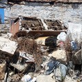 Spazzatura ad un passo dal mare