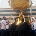 Stasera processione della Beata Vergine Regina del Monte Carmelo