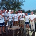 "Netium Beach Waterpolo ": vince l'Atletico Galleggianti (FOTO)