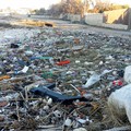 Spiagge ridotte a discariche. Scempio sul litorale sud