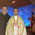 Arte, fede e preghiera: inaugurato il presepe di Saverio Amorisco