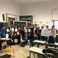 Apprendisti Ciceroni, il FAI premia i ragazzi dello "Spinelli "