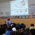 Presentato  "Tam Tam ", il giornalino dell'I.C.  "Bosco-Buonarroti "
