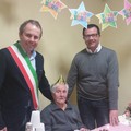 Giovinazzo ha festeggiato i 100 anni di nonna Teresa (FOTO)
