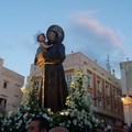 Oggi la processione a mare di Sant'Antonio di Padova: il programma