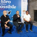 Nicola De Matteo protagonista a "Il Libro Possibile " di Polignano a Mare