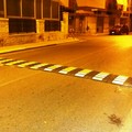 Dissuasori di velocità in diverse zone di Giovinazzo