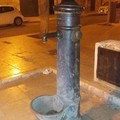La fontanina muta