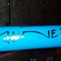 Ancora vandalismo a Giovinazzo: tocca alla balaustra che porta alla passerella