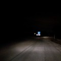 Buio dal ponte di via Daconto alla rotatoria di via Bitonto