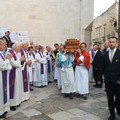 L'addio a don Benedetto Fiorentino