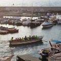 Trofeo dell'Adriatico e del Mar Ionio, la "Massimo Cervone " inizia l'avventura da Brindisi