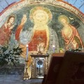 Oggi la festa della Trasfigurazione di Nostro Signore alla chiesetta del Padre Eterno