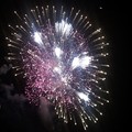 Tanta gente in località Trincea per i fuochi pirotecnici de "L'Artificiosa " di Salerno