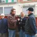 Striscia la Notizia a Giovinazzo per raccogliere il grido di allarme degli olivicoltori