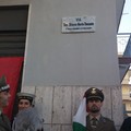 A Giovinazzo da ieri c'è via Generale Ottavio Maria Daconto (LE FOTO)