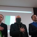 Capitano Ultimo ai ragazzi di Giovinazzo: «Vi voglio bene» (VIDEO)