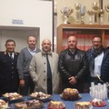 Mimmo Camporeale al commiato: tanti ringraziamenti e qualche lacrima