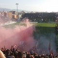 Monopoli-Bari: in tanti da Giovinazzo per sostenere i galletti