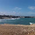 Prima domenica di febbraio con Maestrale e prevalenza di sole su Giovinazzo