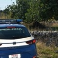 Ritrovato a Bitonto il trattore rapinato ad un agricoltore di Giovinazzo
