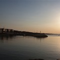 Sole e temperature quasi estive su Giovinazzo