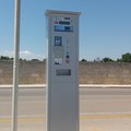 Nuovi parchimetri a Giovinazzo
