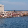 Nessun distanziamento fisico a Levante