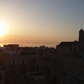 Ultima giornata di caldo a Giovinazzo: poi arriva il Maestrale