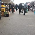 Nessun controllo agli ingressi del mercato settimanale di Giovinazzo