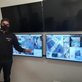 Polizia Locale, in arrivo la nuova sala operativa con 26 telecamere