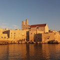 Temperature quasi estive su Giovinazzo. Nuvole al pomeriggio